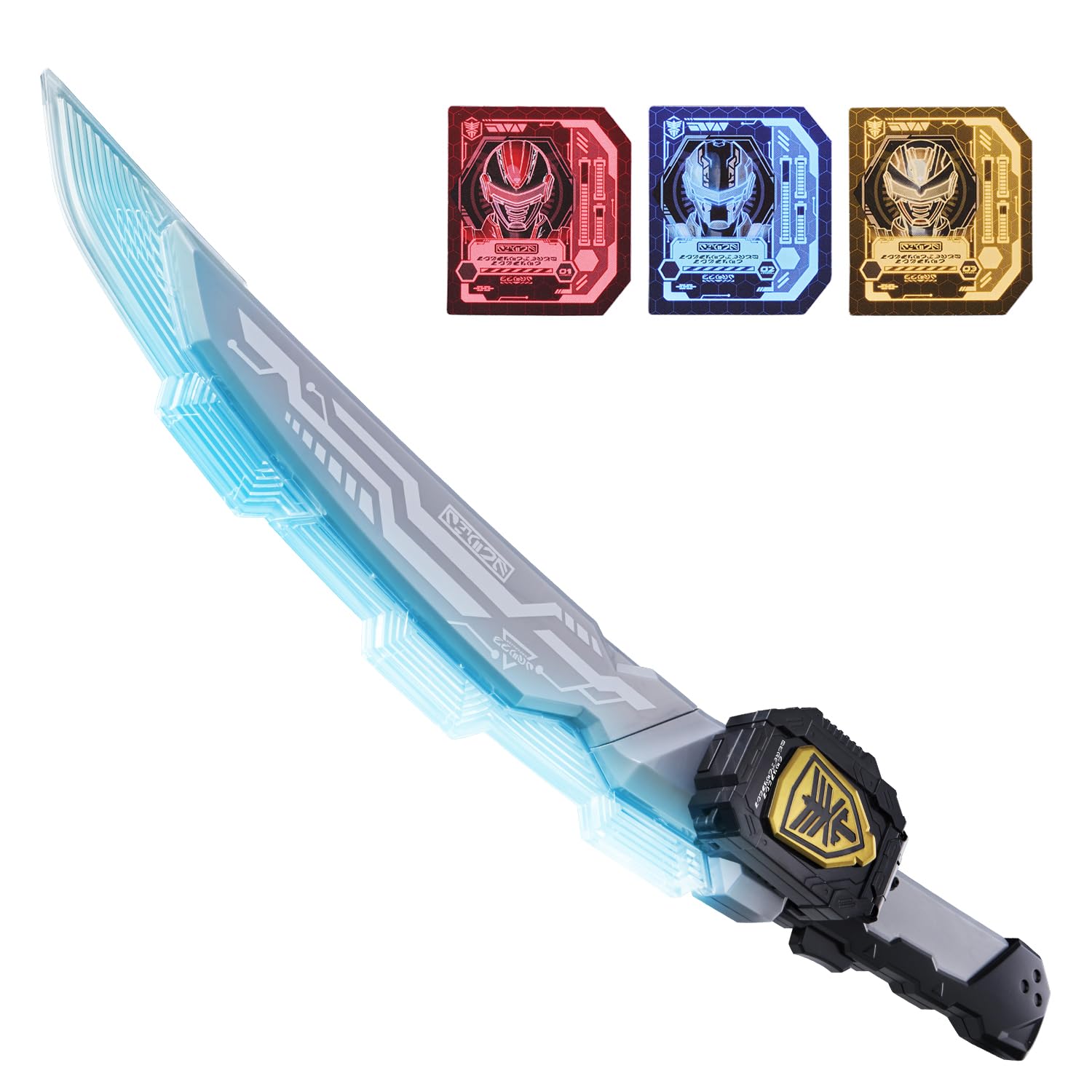 [BANDAI] [BANDAI Super Space Sheriff Gavan Infinity DX Gabarion Blade Ages 3 and up PROJECT R.E.D