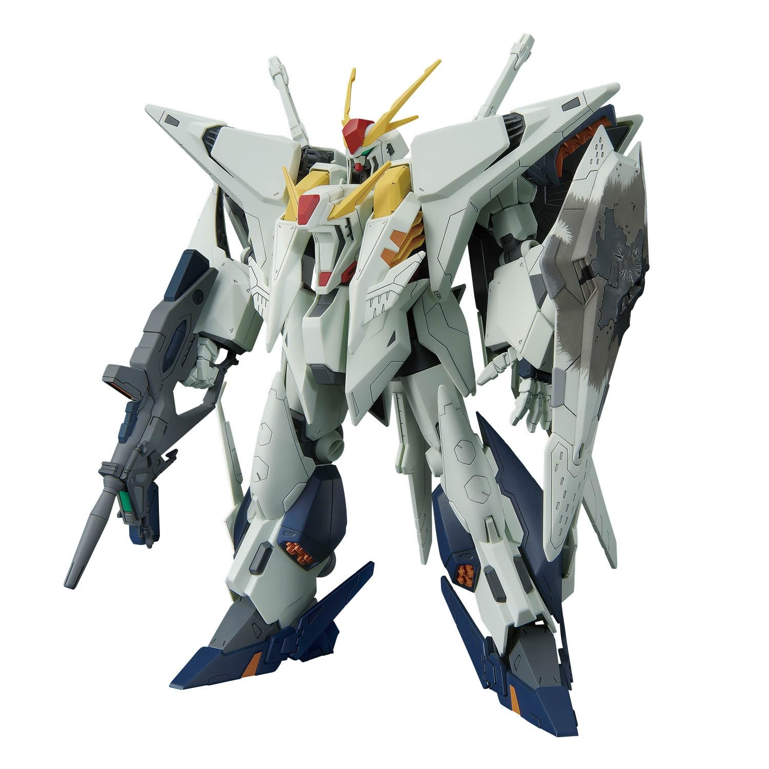 BANDAI SPIRITS HG Ξ Gundam (Mobile Suit Gundam Flash Hathaway Witch of Circe) 1/144 scale color-coded plastic model