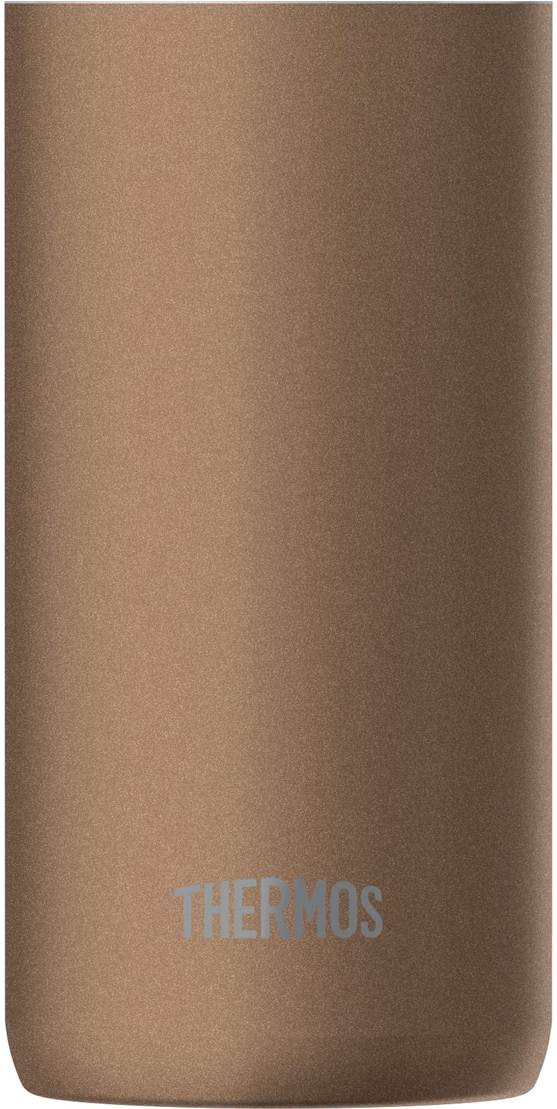 [Lightweight Model] Thermos Vacuum Insulated Tumbler 340ml Brown Gold JDW-340C BWG