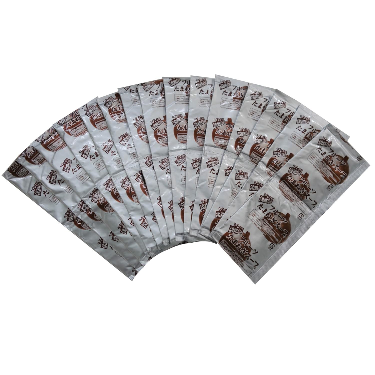 SDKWDH Zenta Awaji Island Fruit Onion Soup 30 servings 186g powder