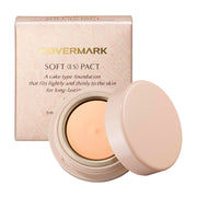 COVERMARK Soft <ES> Pact Refill (Foundation / SPF33 PA+++) 12g・OB20 Ocher Beige