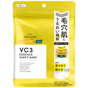 모공 포커스 VC VC3 시트 마스크