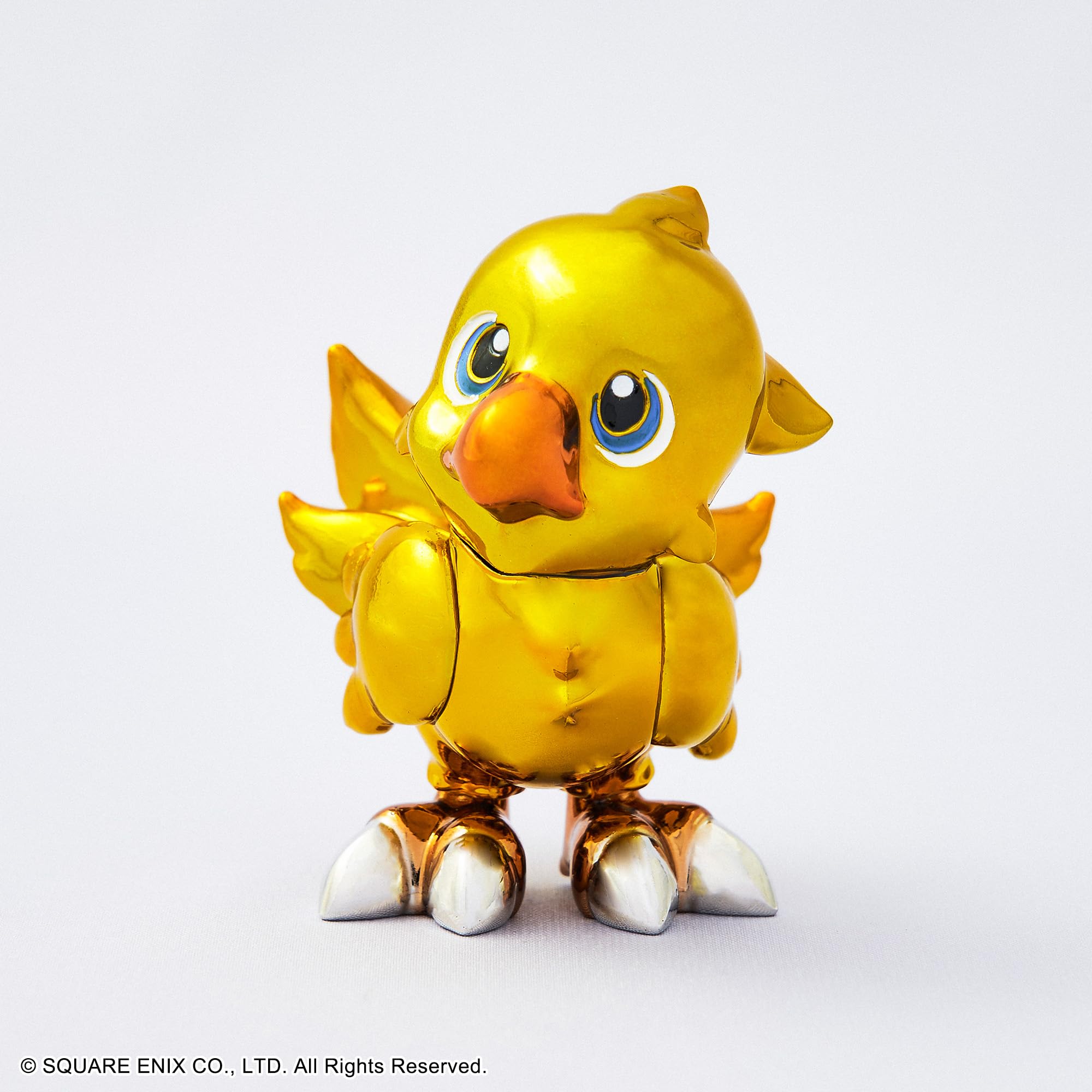 SQUARE ENIX Phòng trưng bày nghệ thuật tươi sáng Final Fantasy Chocobo