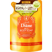 Moist Diane Oil in Body Soap Refill Citrus Bouquet Scent 400ml