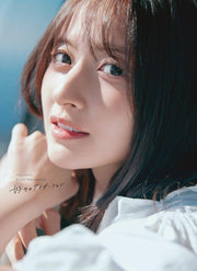 노기자카46 가나가와 사야 1st 사진집 “좋아하는 그라데이션”