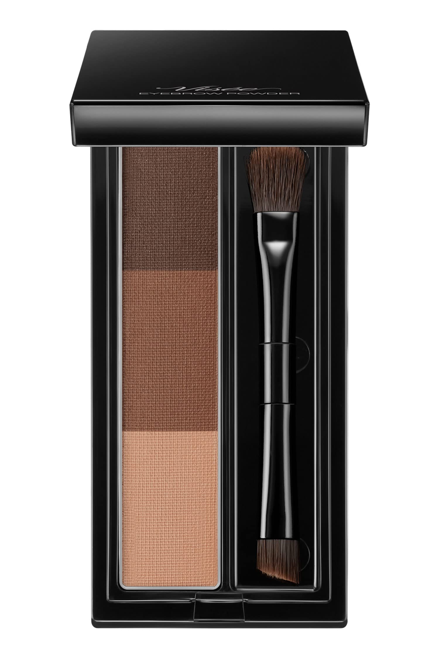 Visee Eyebrow Powder Unscented BR-2 Brown 3g 1 ชิ้น