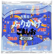 Marumiya Foods Furikake Sesame Shio Commercial Use (2.0g x 40 servings)
