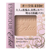 Kose ESPRIQUE Eclat Esprique Eclat Brightness Lasting Pact EX OC410e Ocher 9.3g (x 1)