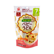 Hakubaku Baby Udon 100g x 10 túi [Từ khoảng 7 tháng]