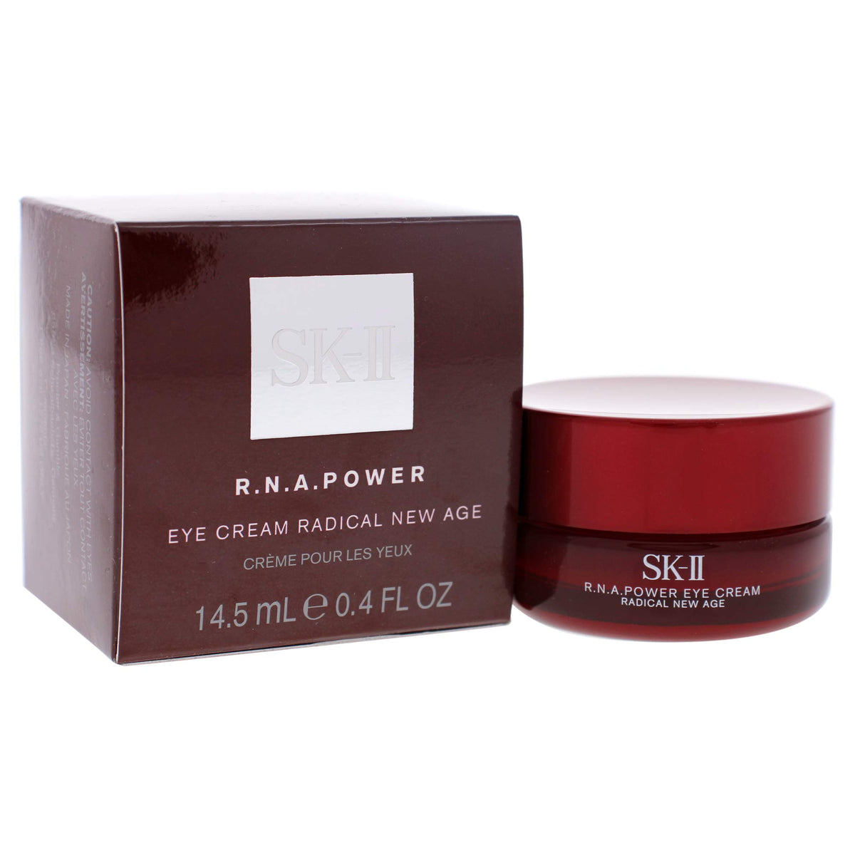 SK-II SK2 R.N.A Power Eye Cream Radical New Age 15g Eye Cream Body