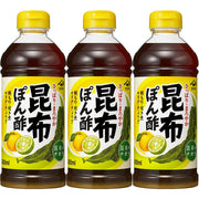 Yamasa konbu ponzu 500ml x 3 miếng