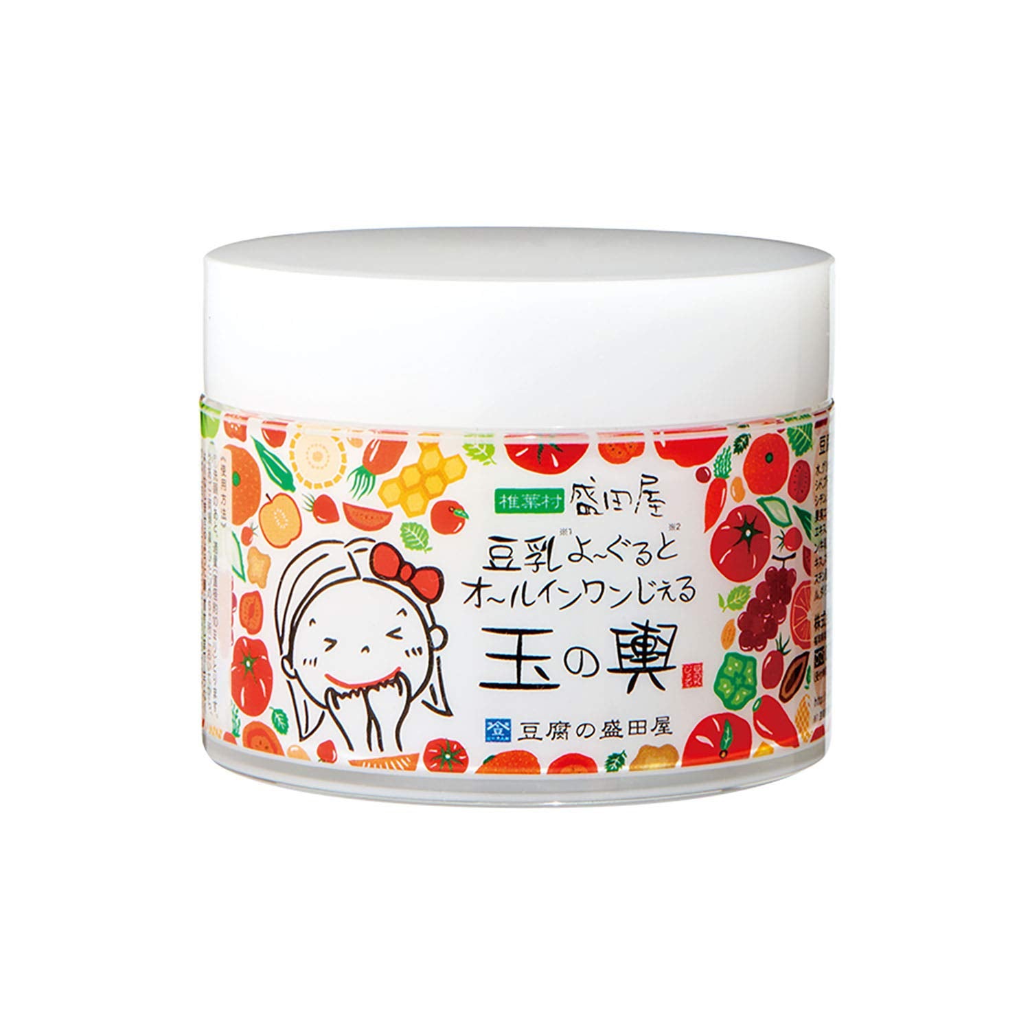 두부의 모리타야 두유 요구루와 올인원