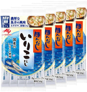 Ajinomoto Ajinomoto Hondashi Iriko Dashi 8g stick 7 pieces x 5 pieces