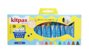 Kitpas Nippon Rikagaku Kitpas Forbath 10 สี FB-10C
