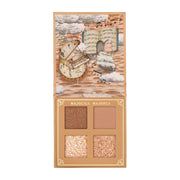 MAJOLICA MAJORCA 暗影闪光 BR202 驼棕色 (雨滴韵律) 3.2g |眼影 |粉末类型| Shine Matte 高色闪粉调色板 |资生堂