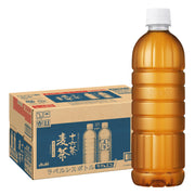 Jurokucha Asahi Beverage Jurokucha Barley Tea Labelless Bottle 660ml x 24 bottles [Tea] [Non-caffeine]
