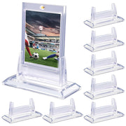 Acrylic Honpo Card Stand Magnetic Loader Stand Stand Only PSA BGS Stand Display Appreciation Storage (Angle Adjustable Stand x 10)