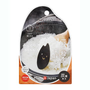 Just put it in the Cogit rice cooker and cook! Plump and delicious Kometsubu-chan