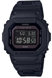 [Casio] G-Shock Watch [Domestic Genuine Product] Equipped with Bluetooth Radio Solar GW-B5600BC-1BJF Men's Black