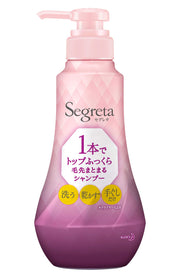 Segreta Top bơm dầu gội 360ml