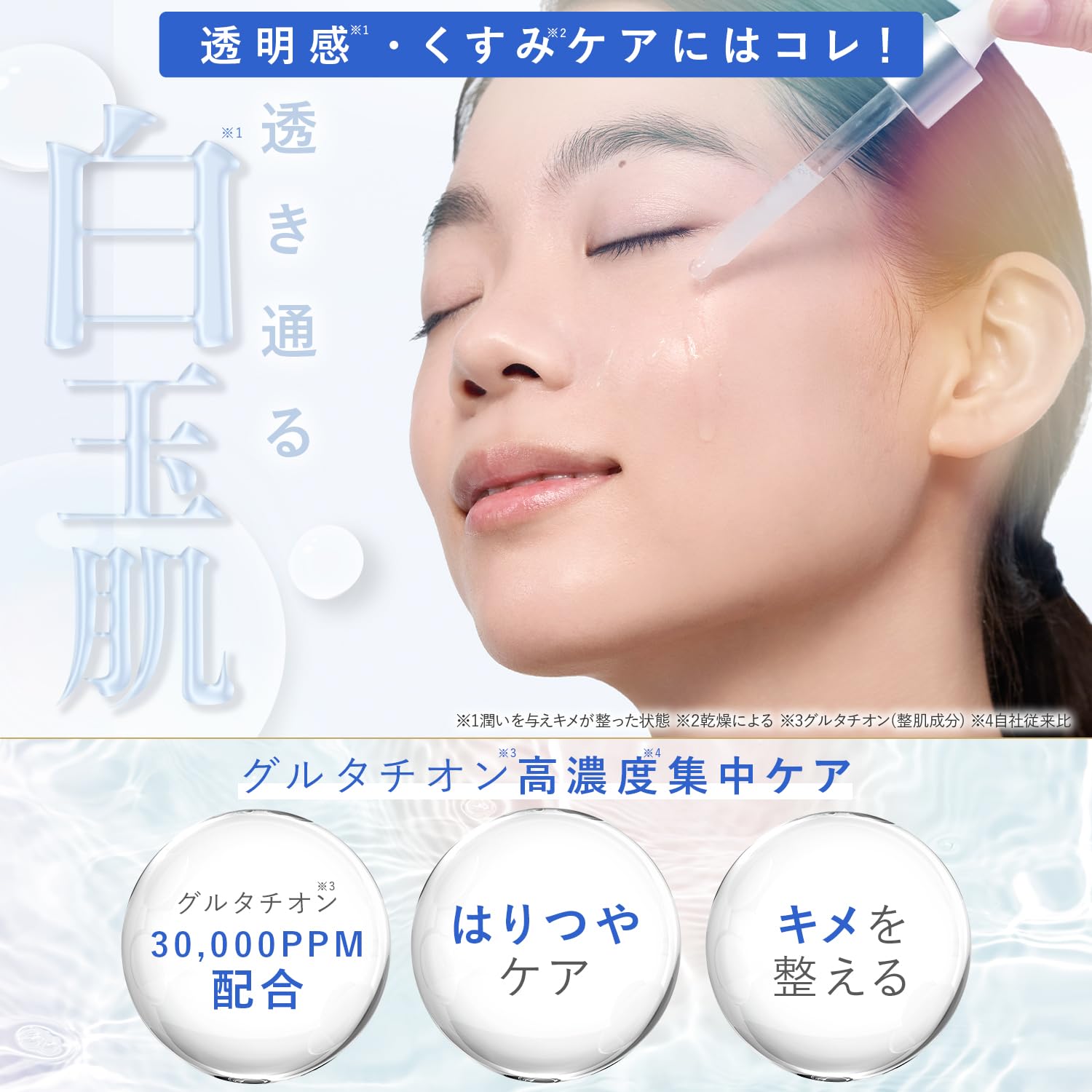 SHIMBI [Glutathione 3%] 30ml Serum shimbi method