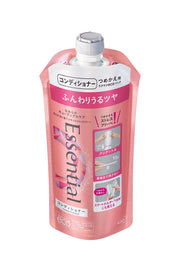 Essential Soft and Lustrous Conditioner Refill 340ml