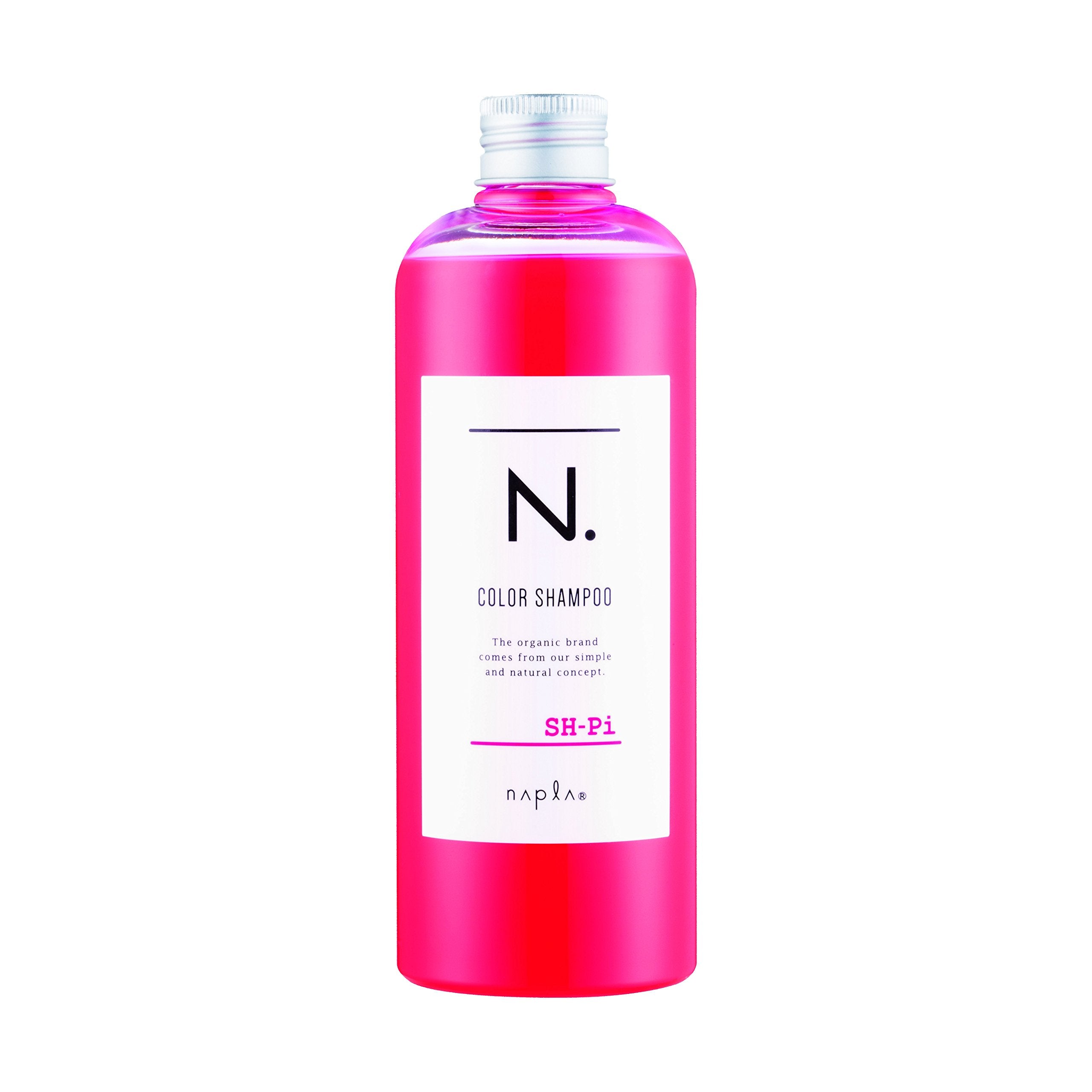 Endot N. 컬러 샴푸 Pi (핑크) 320ml