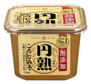 히카리 된장 무첨가 숙성 누룩 된장 750g