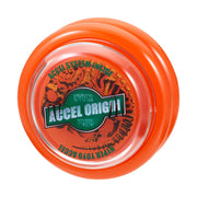 [BANDAI] HYPER YOYO ACCEL Hyper Yoyo Accel Accel Origin-Dinosaur Orange