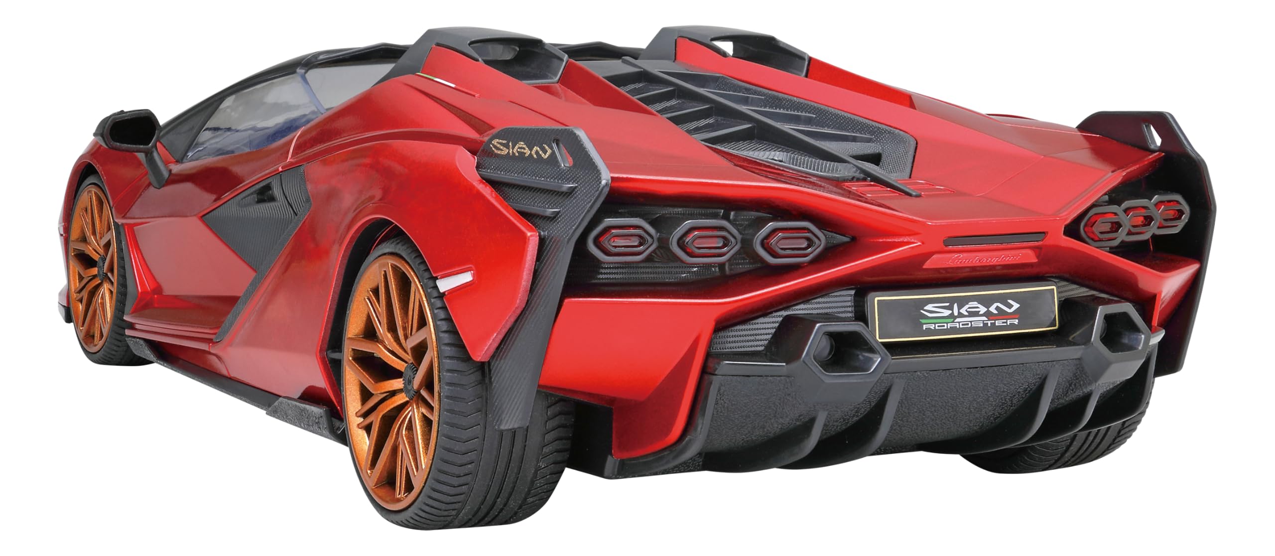 해피넷트(Happinet) 1/16 R/C Lamborghini Sian Roadster(레드)