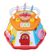 AGATSUMA Anpanman Uta Ippai♪Large well-wishes box (target age: 8 months or older)