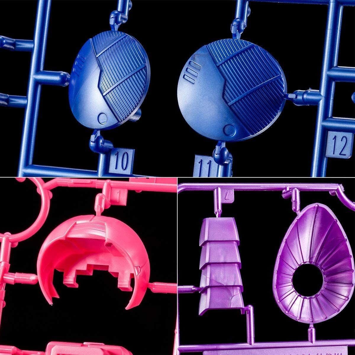 BANDAI SPRITS MG 1/100 Qubeley Ambelil
