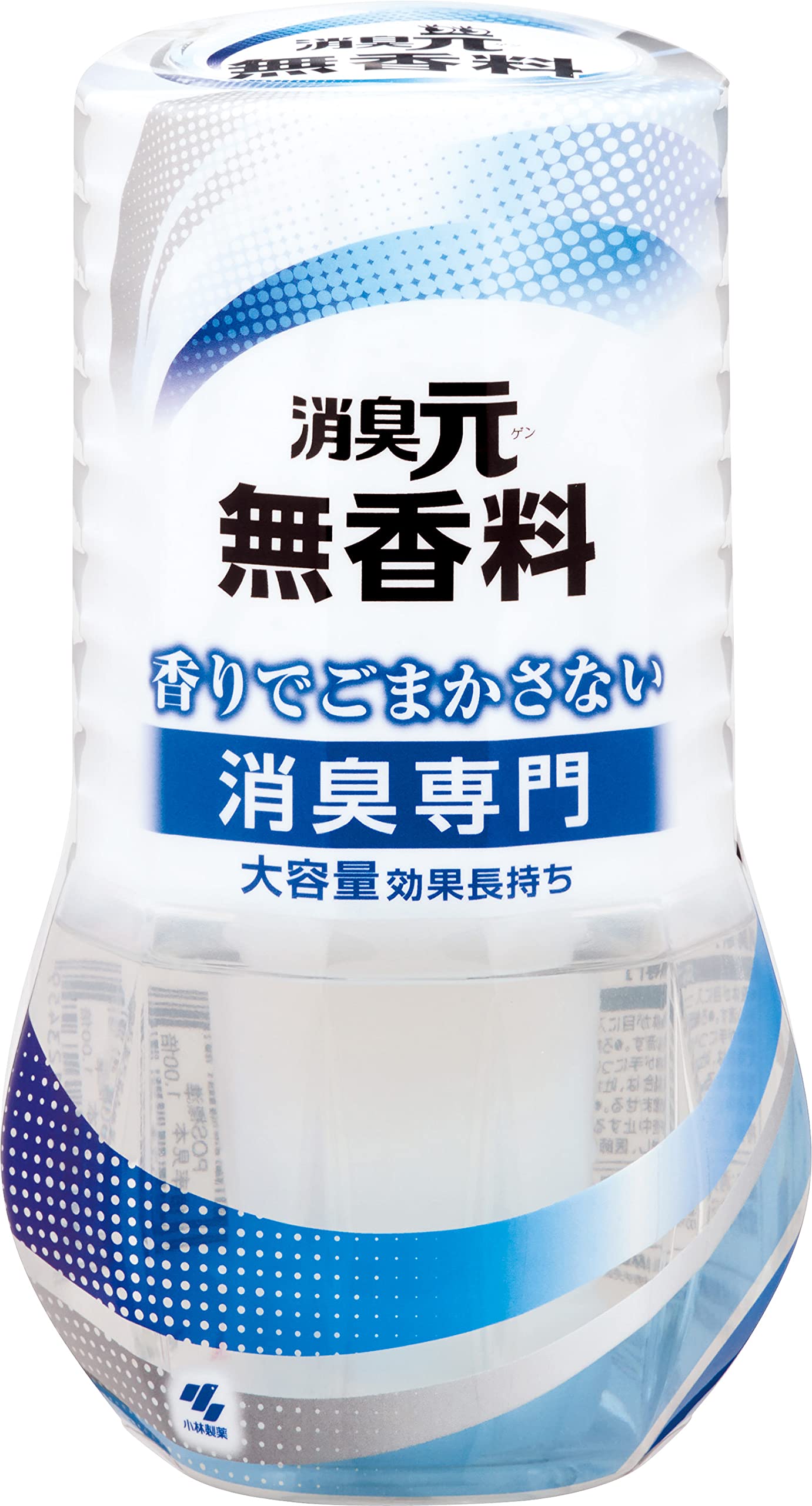 탈취원 방의 무향료 탈취제 400ml 고바야시 제약