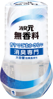 탈취원 방의 무향료 탈취제 400ml 고바야시 제약