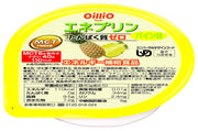 【개호 식품】닛신 오일리오 에너지 보급 식품 에네푸린 파인 맛(혀로 부수는다) 40g × 18개