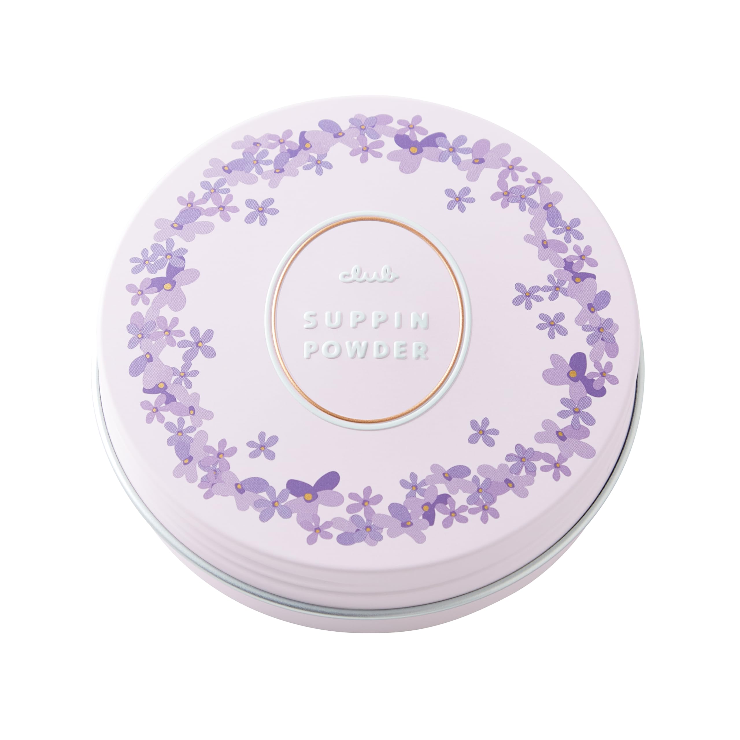 Club Makeup Powder Classic Lavender Scent [Hokkaido Only]