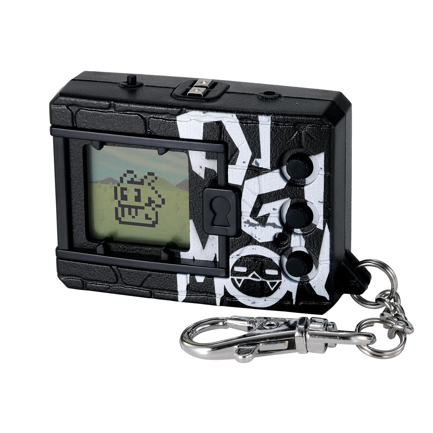 [반다이(BANDAI)] DIGIMON ORIGINAL NEW WAVE 2 LOGO BLACK 대상 연령 8세 이상
