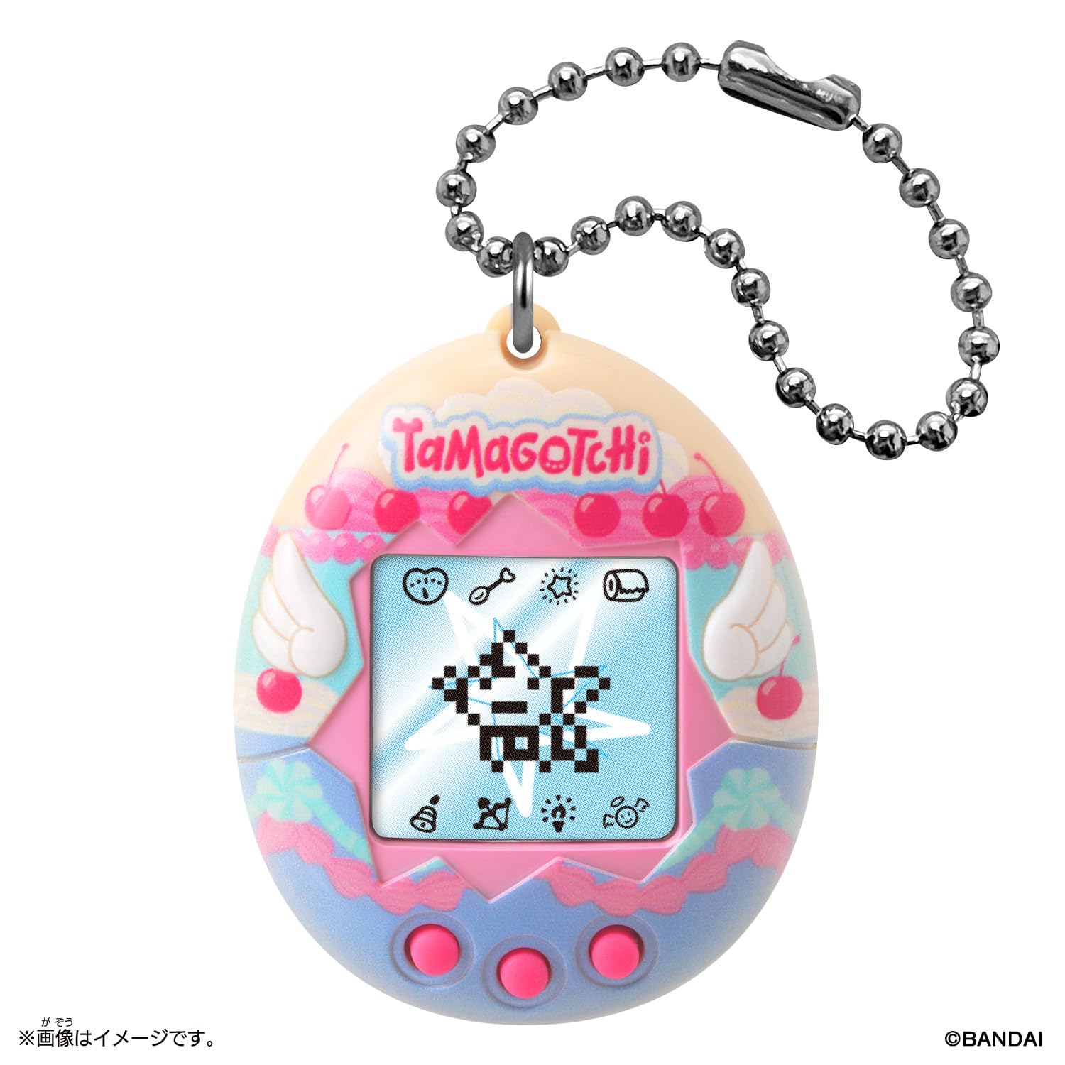 [반다이(BANDAI)] Original Tamagotchi Angel Cake 다마고치