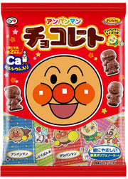 Socola Fujiya Anpanman 69g x 10 gói