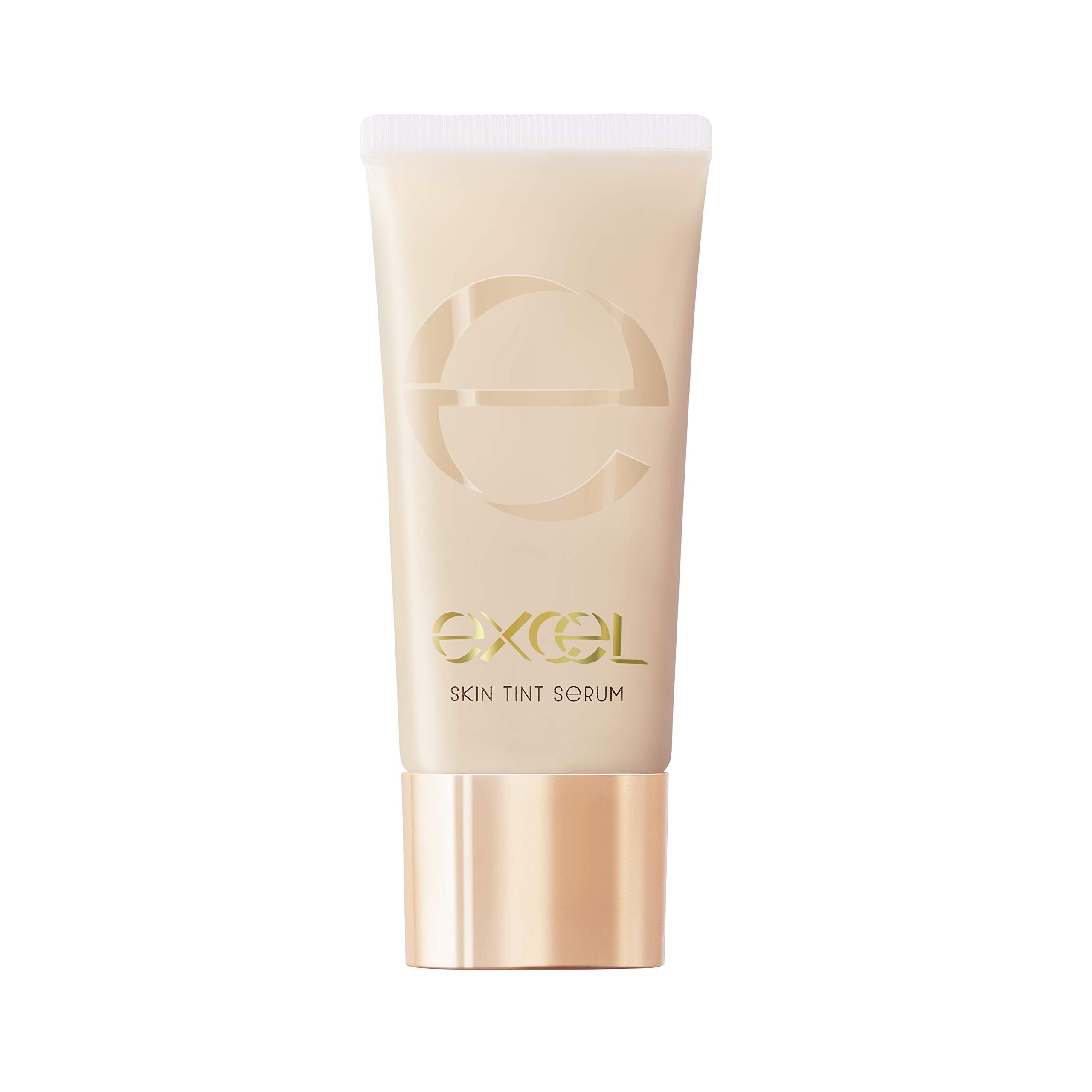 excel(Excel)肤色精华液ST03(Pure Ocher 20)粉底液