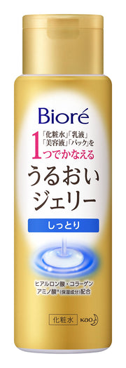 Bioré Moist Jelly Moist Body 180ml Gel 180ml (x 1)