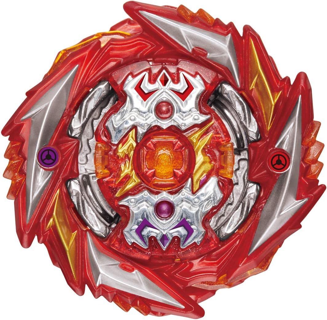 Beyblade Burst B-179 Booster Death Solomon .MF 2B