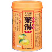 Original medicinal bath salt yuzu 750g