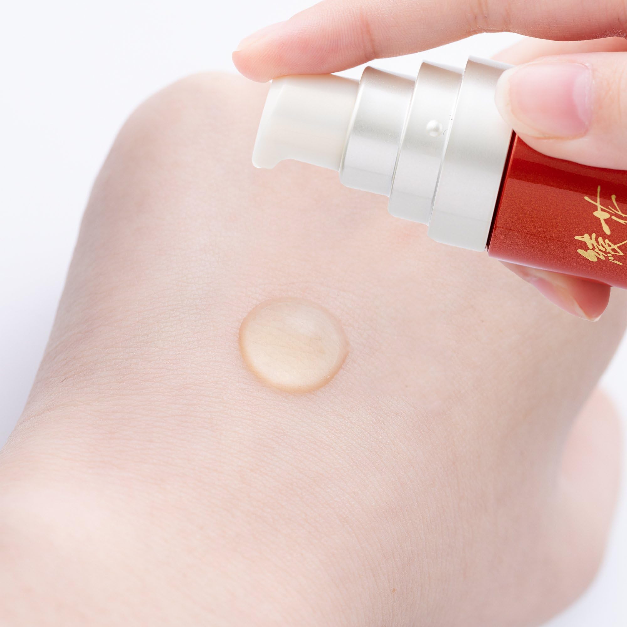 AYAKA Whitening Essence N 30mL Serum Arbutin L-Ascorbic Acid 2-Glucoside