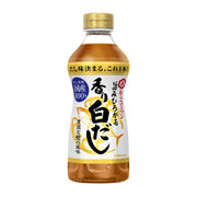 キッコーマン 旨みひろがる 香り白だし 500ml