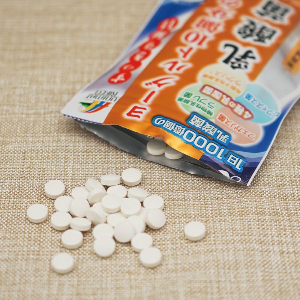 Unimat Riken Lactic acid bacteria for 10 yogurts 200mg x 62 tablets