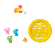 AGATSUMA Anpanman in the bath! Fish fishing (target age: 3 years old and above)