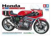 타미야 1/12 오토바이 시리즈 No.14 Honda RS1000 내구 레이서 플라스틱 모델 14014