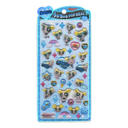 CRAX Powerpuff Girls Series Uruchuru Pop Seal Bubbles CR 137050