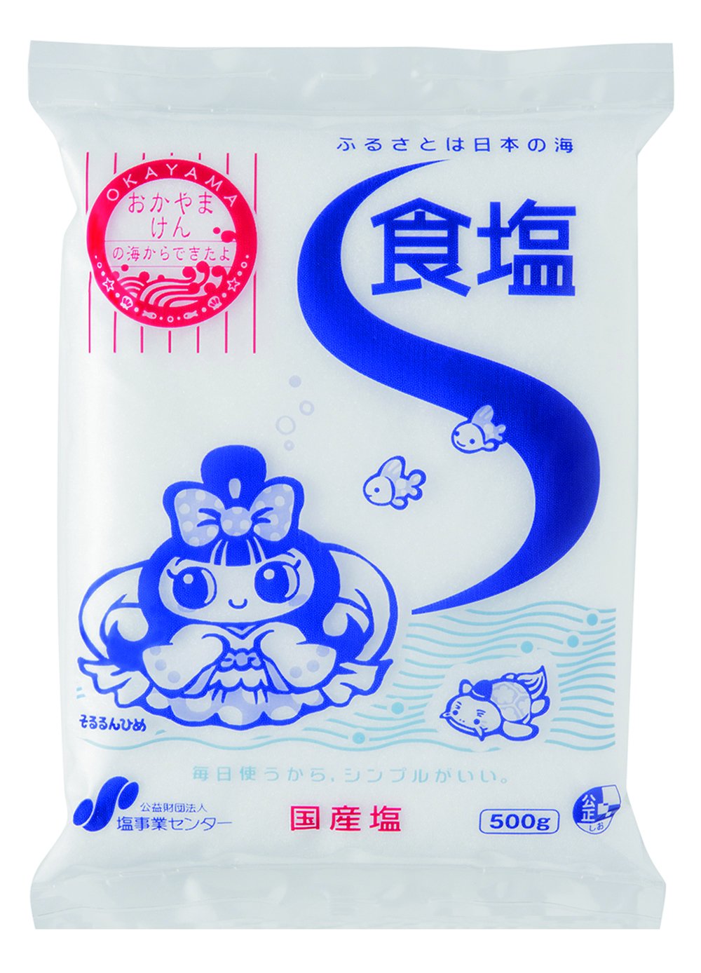 식염 500g×12봉